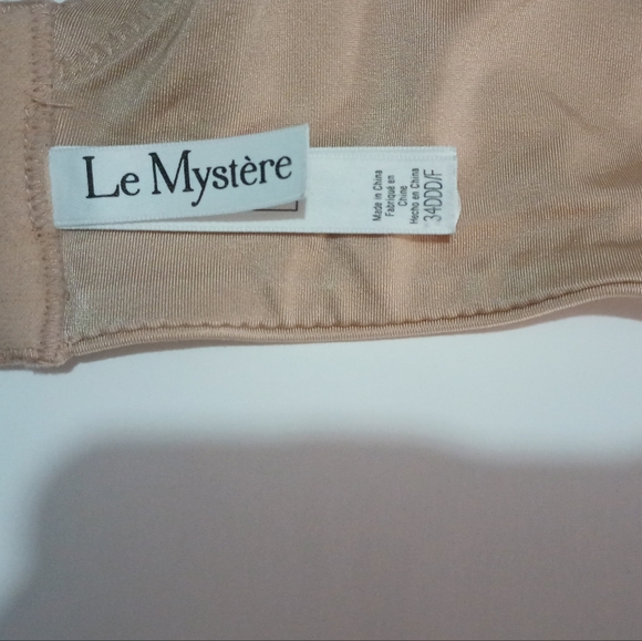 Le Mystere Bra, Safari Bra, Size 34DDD - Picture 5 of 6